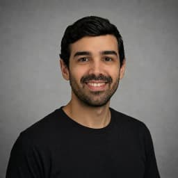 Portrait of Gabe Azevedo
