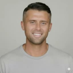 Portrait of Evan Vandenberg