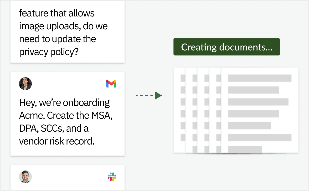 We turn your legal operations into a strategic advantage.