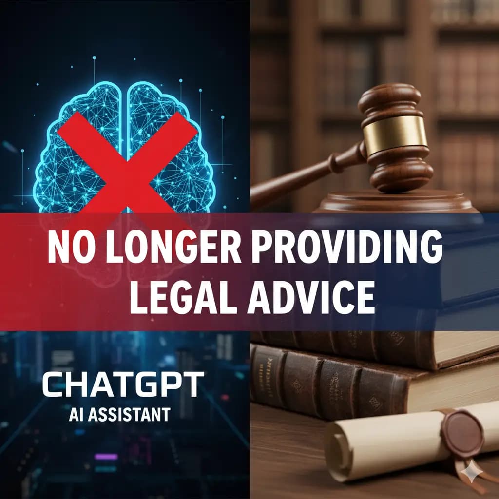 The Harsh Truth About Legal Advice from ChatGPT
