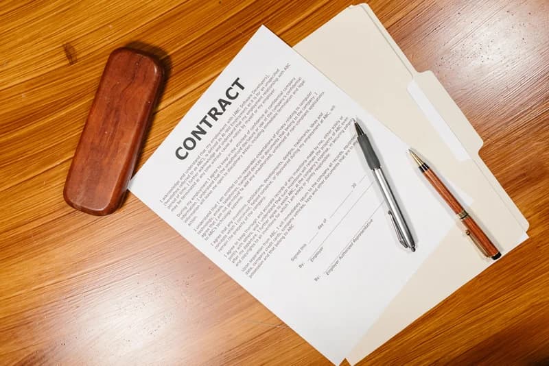 How the OneGC App Turns a Request Into a Signed Contract